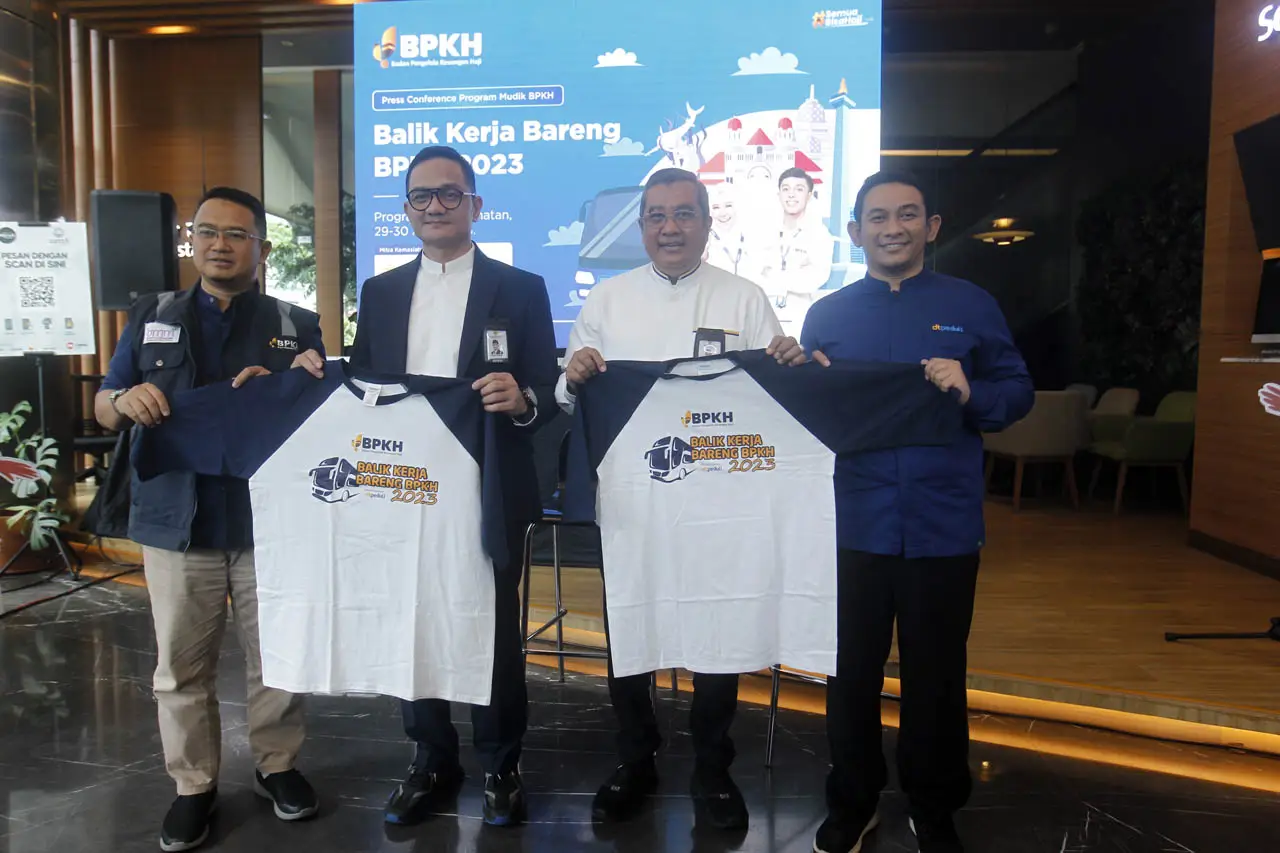Resmi Dibuka, BPKH Sediakan...