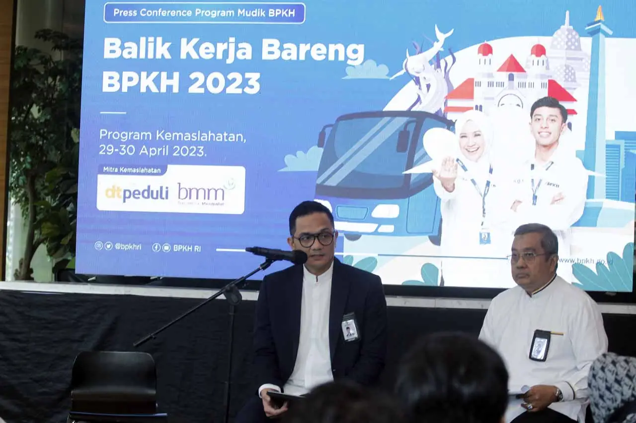 Resmi Dibuka, BPKH Sediakan...
