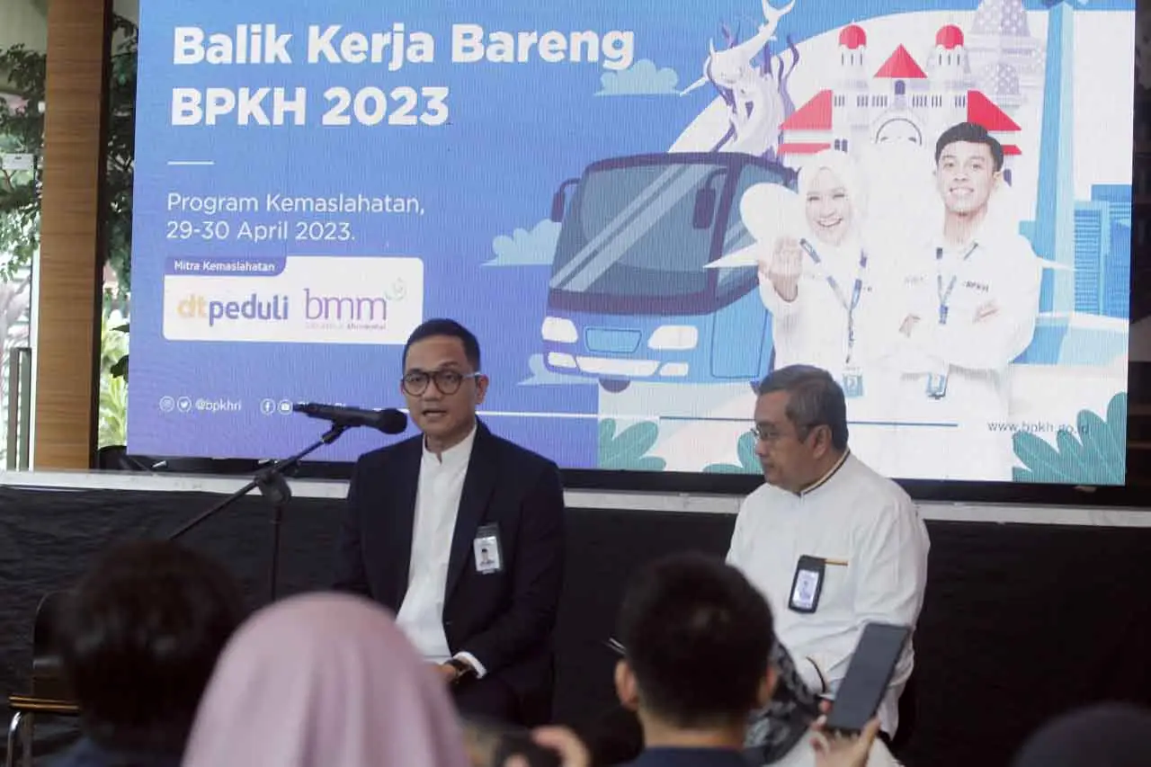Resmi Dibuka, BPKH Sediakan...