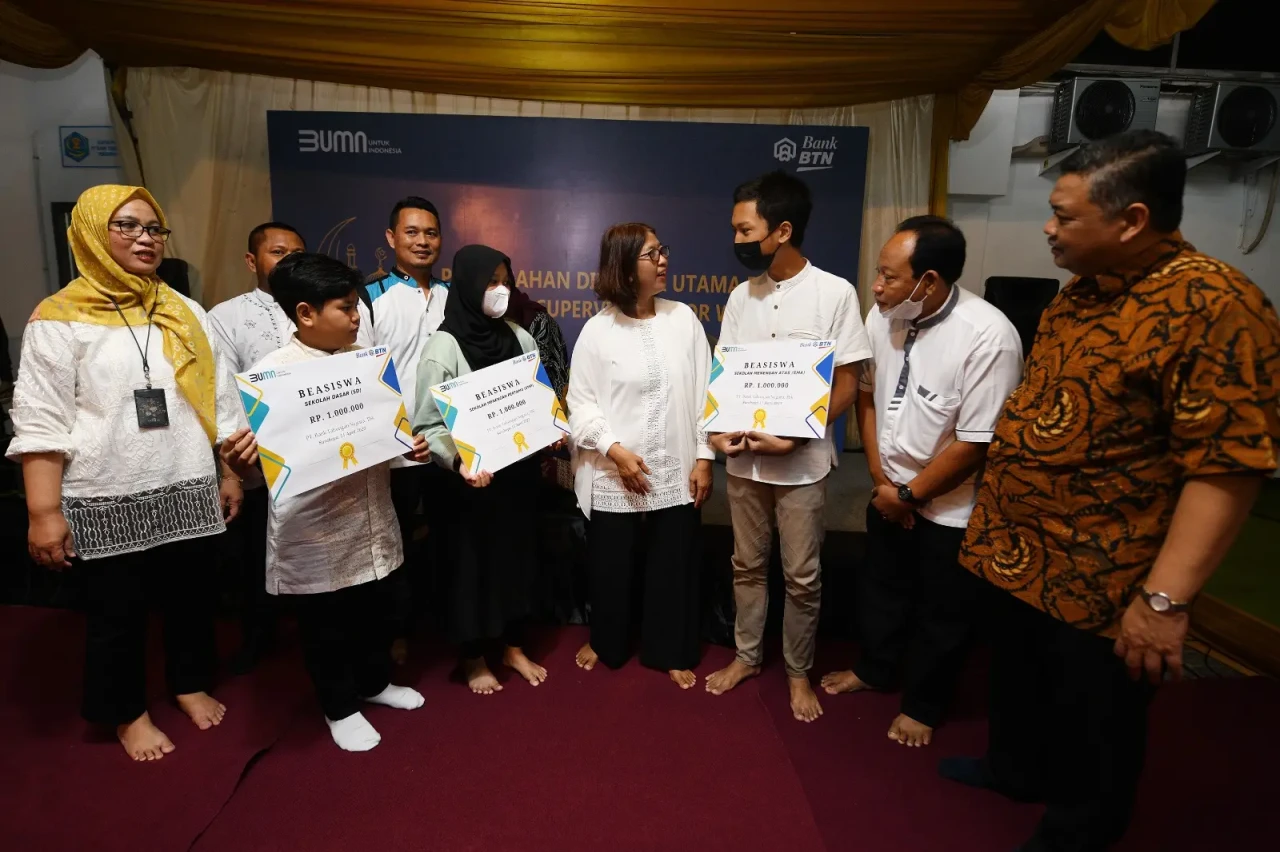 BTN Gelar Safari Ramadan...