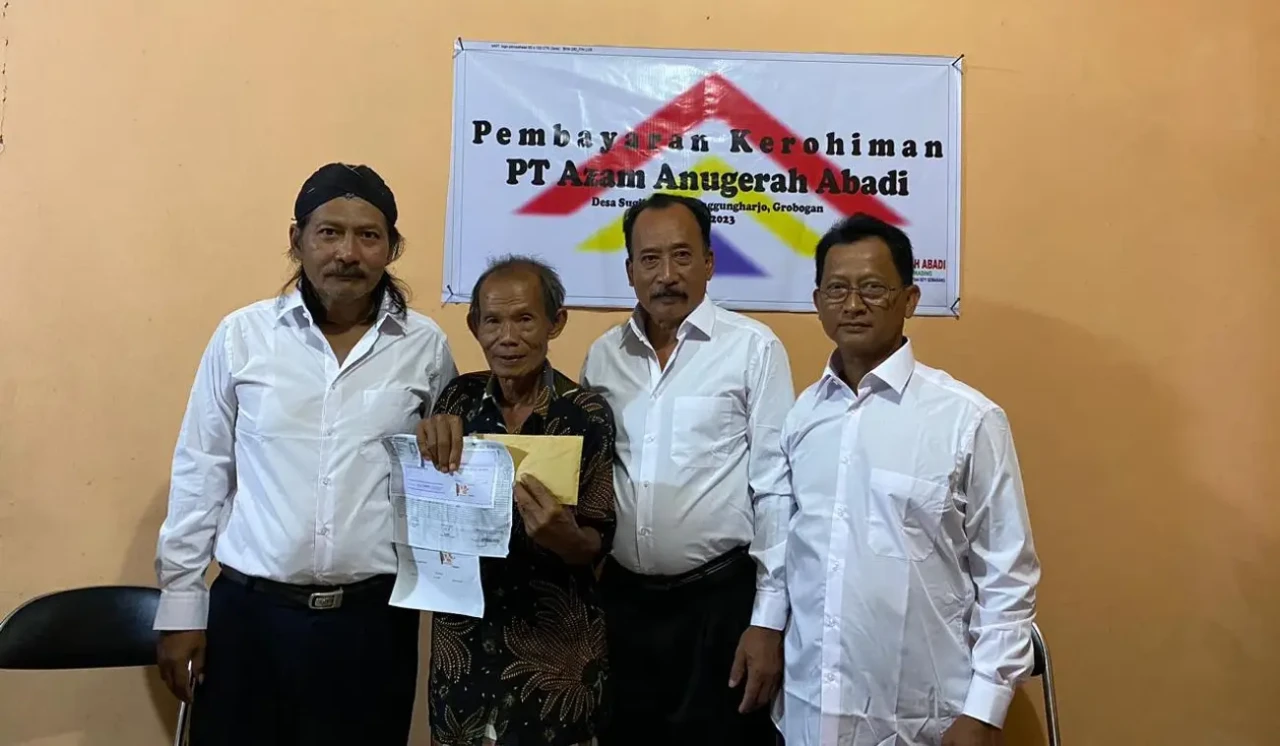Bukan Kaleng-kaleng!...