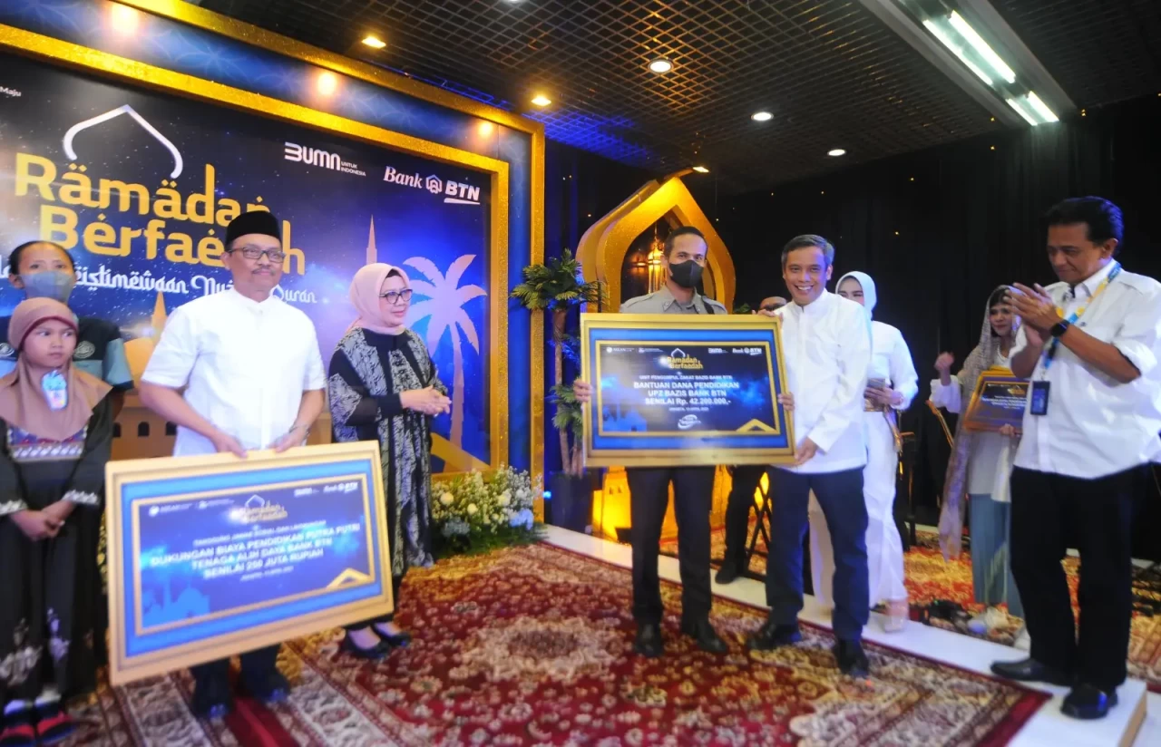 BTN Gelar Acara Ramadan...