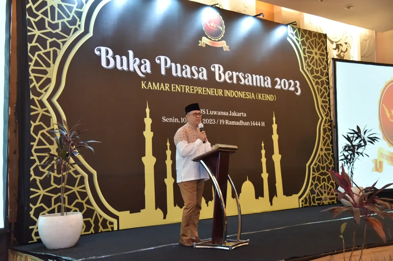 Gelar Bukber, KEIND...