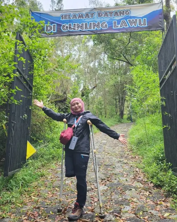 Perjuangkan Inklusivitas,...
