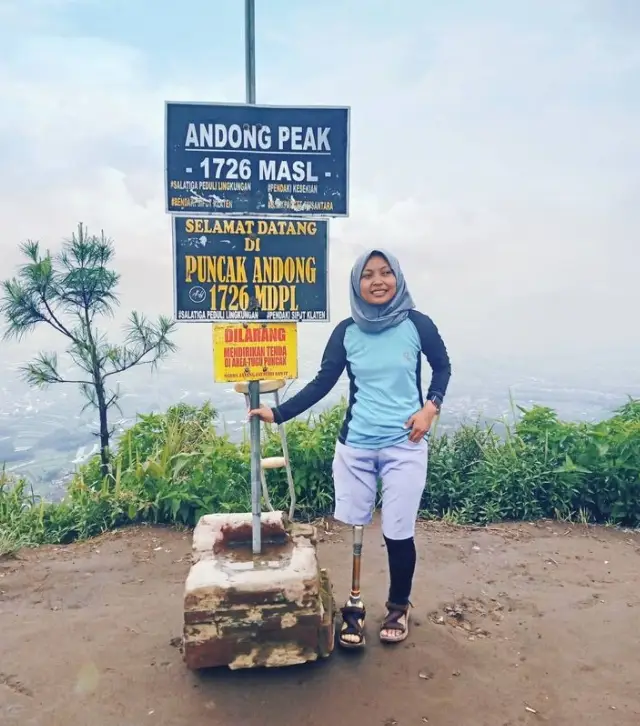 Perjuangkan Inklusivitas,...