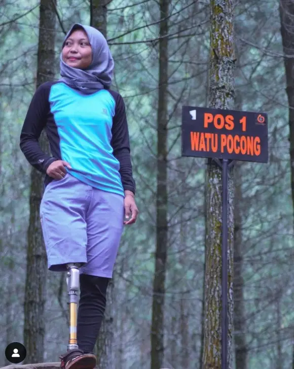 Perjuangkan Inklusivitas,...