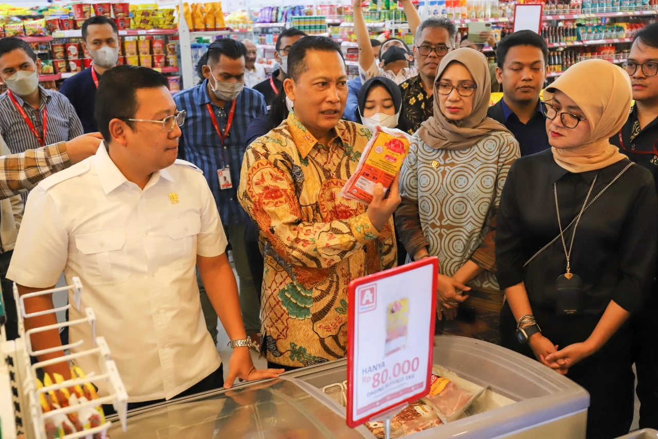 Jelang Lebaran, Dirut...