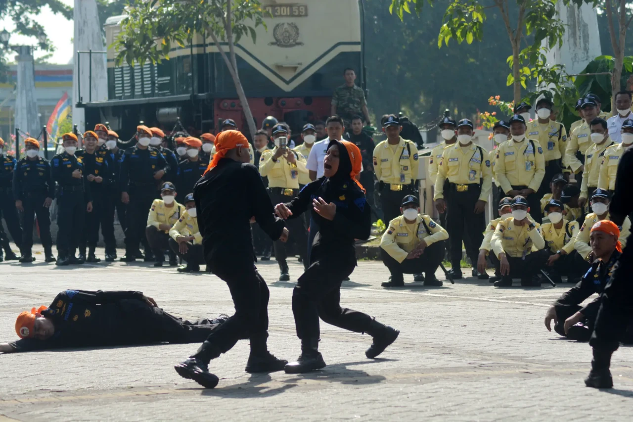 KAI Daop 4 Semarang...