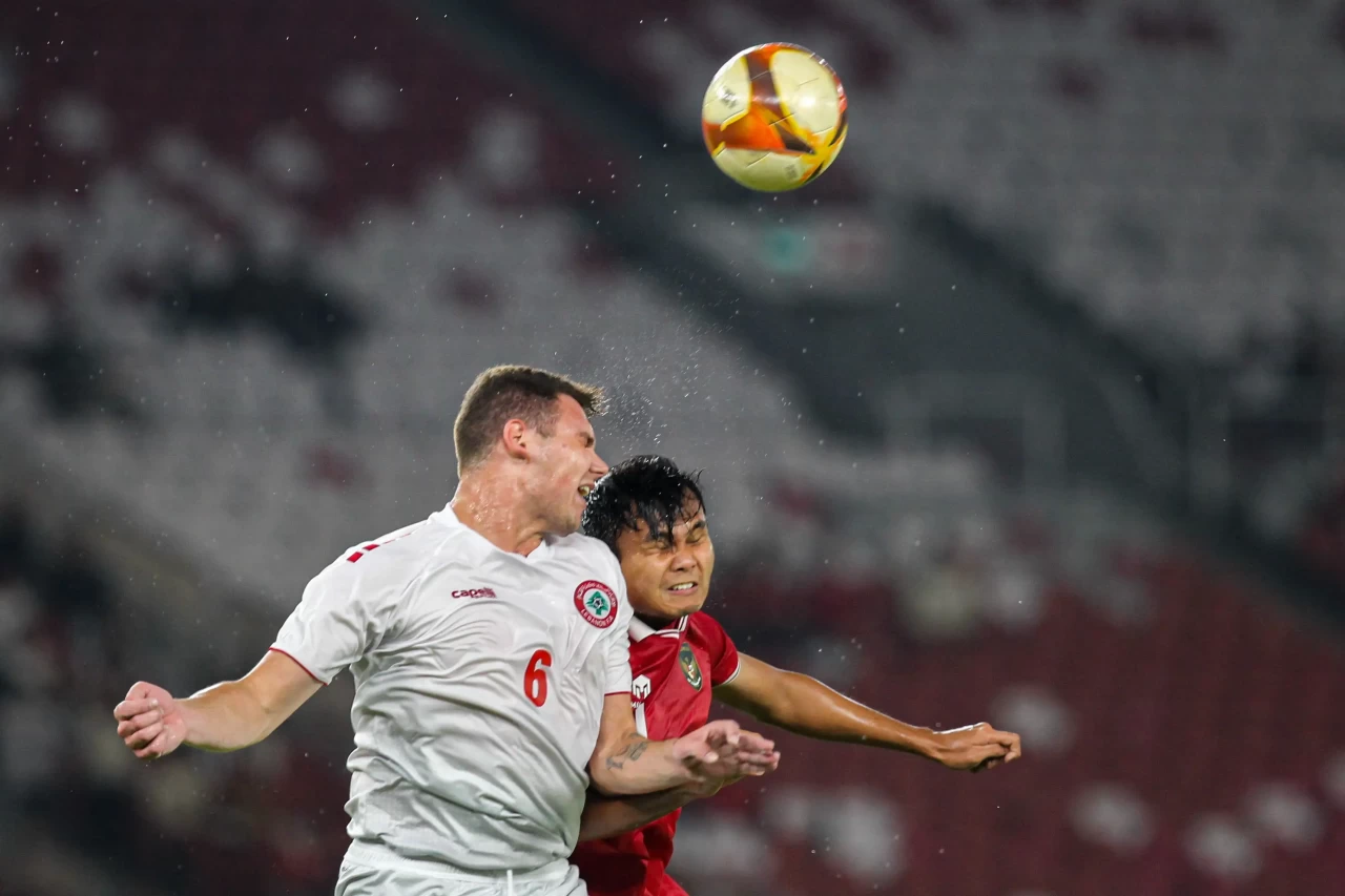 Timnas Indonesia U-22...