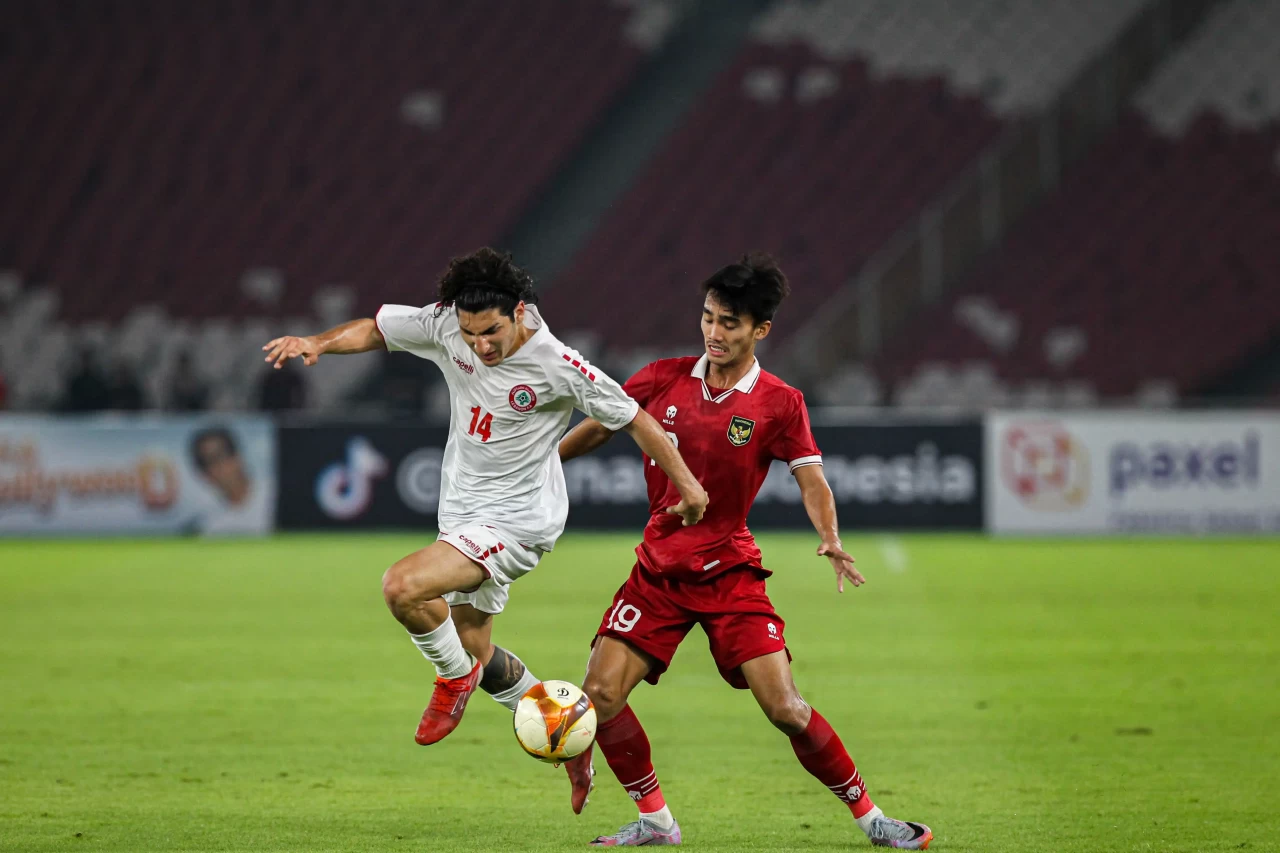 Timnas Indonesia U-22...