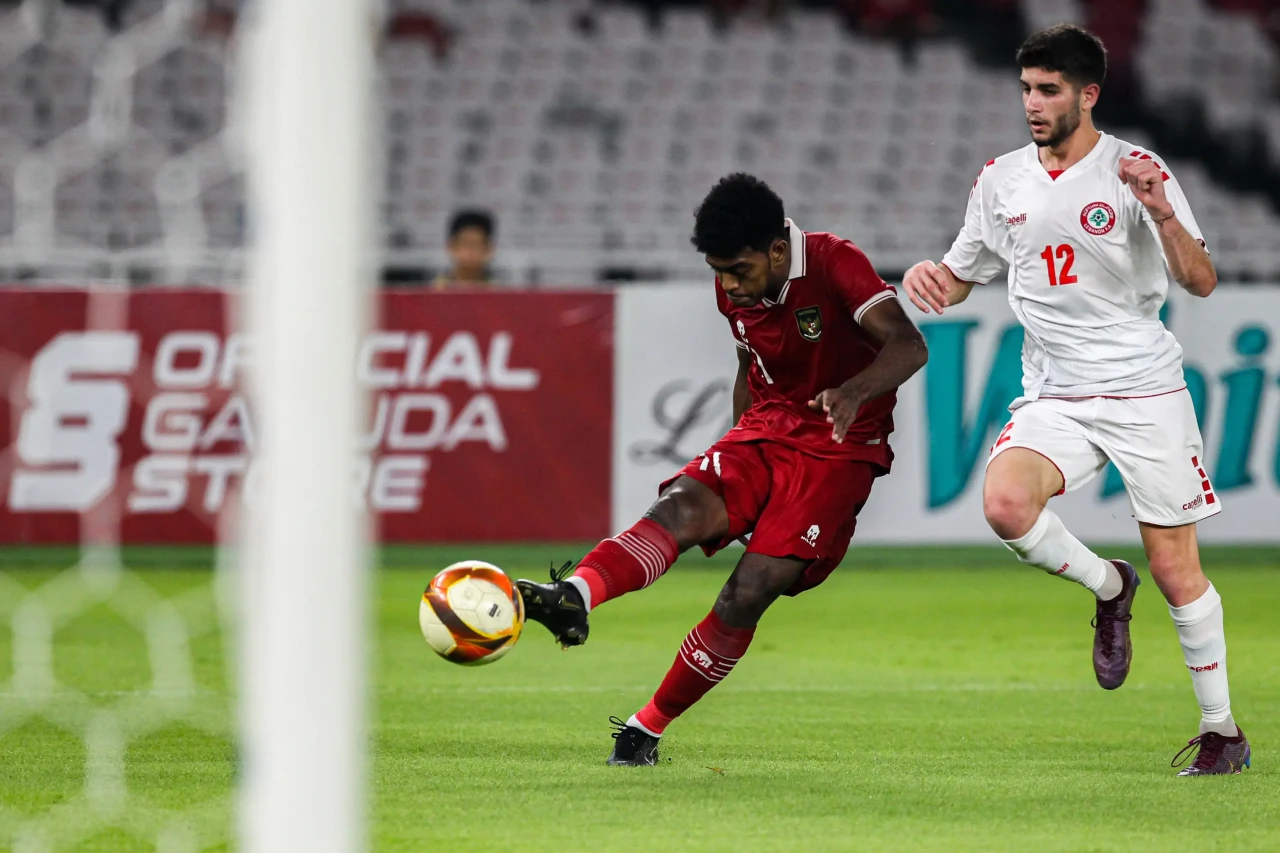 Timnas Indonesia U-22...
