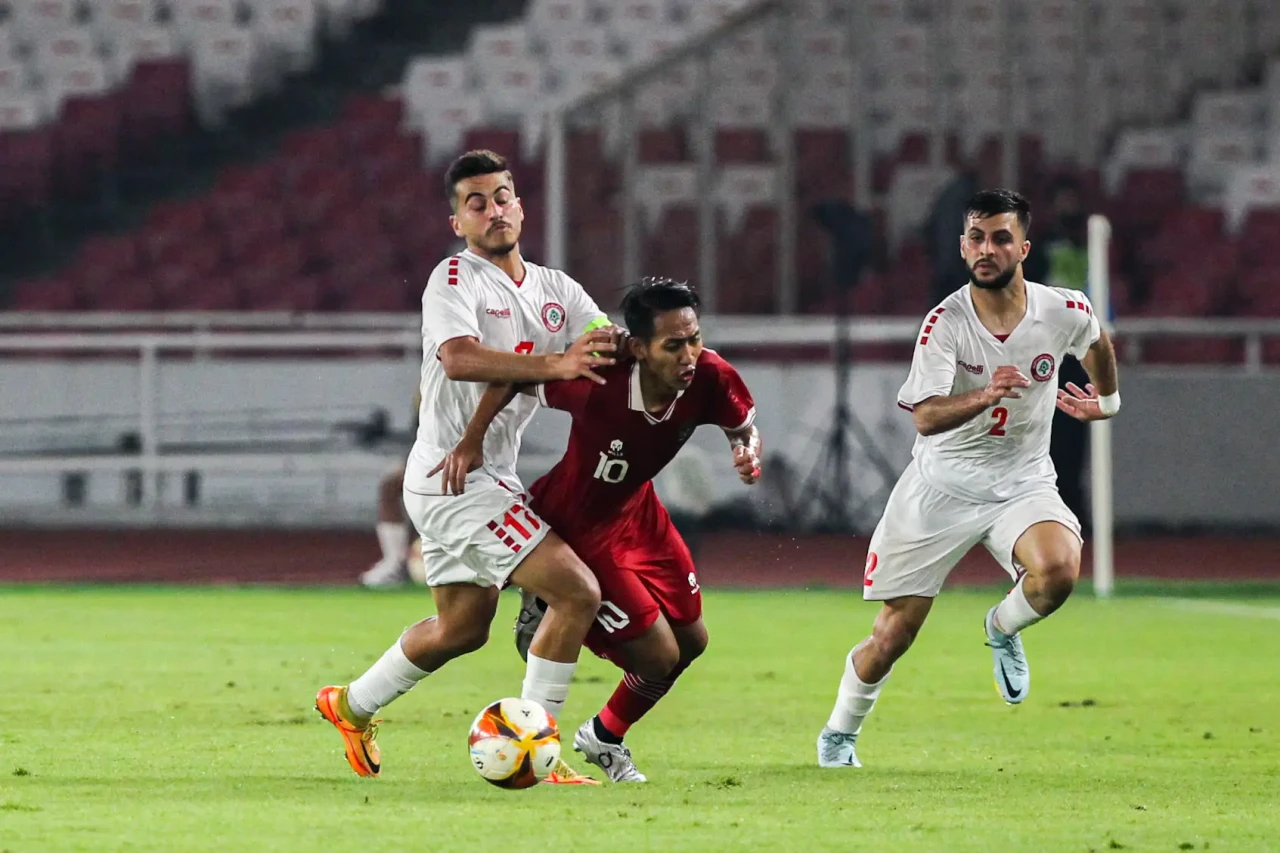Timnas Indonesia U-22...