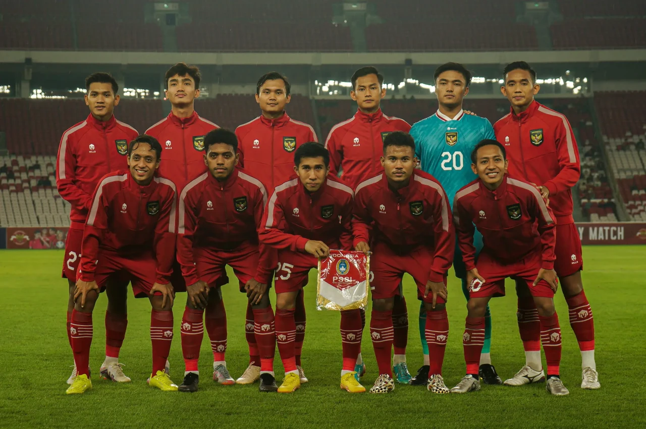 Timnas Indonesia U-22...