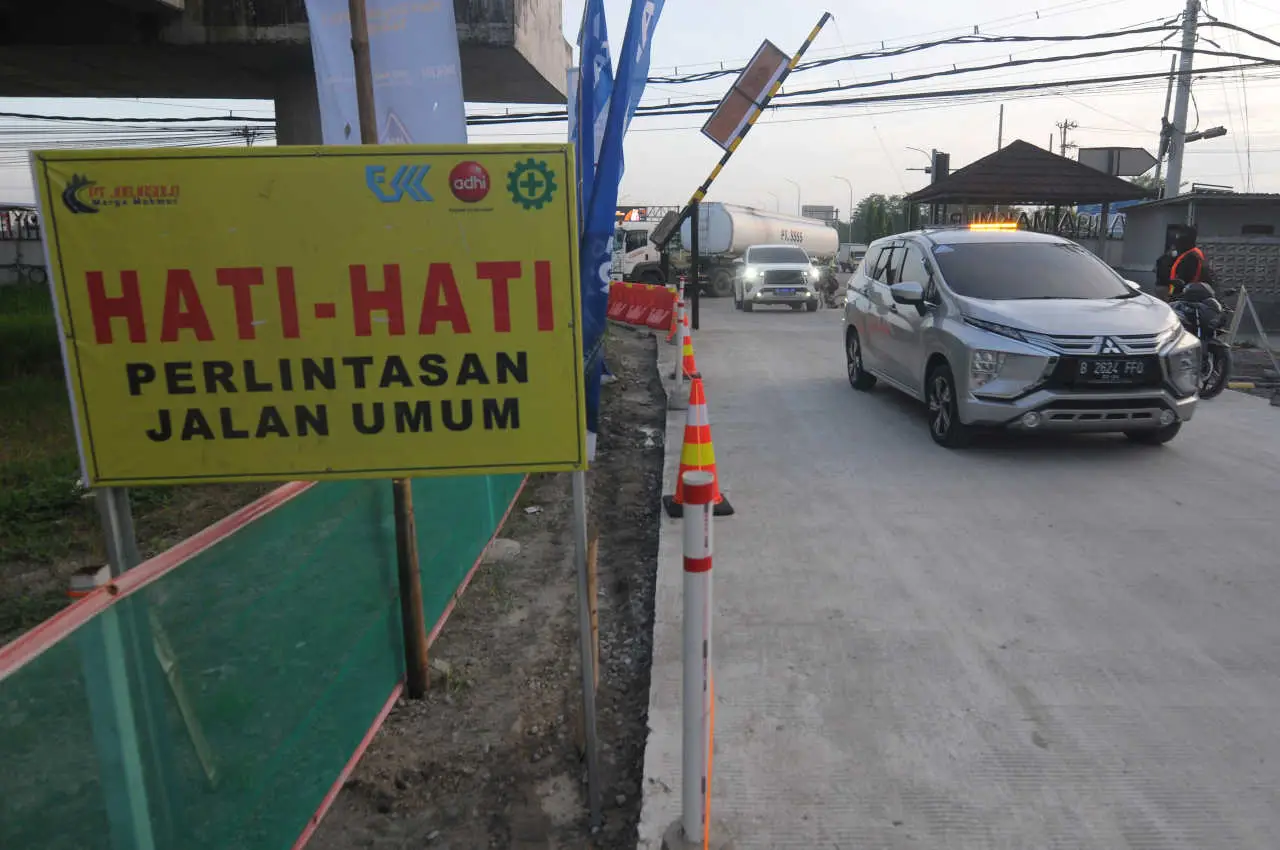 Jalan Tol Fungsional...