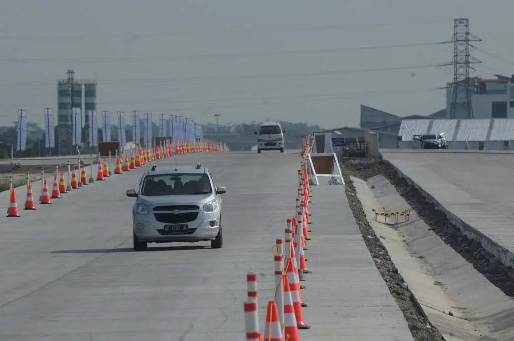 Jalan Tol Fungsional...