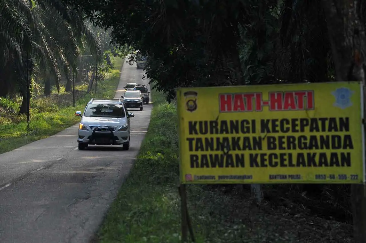 Jalur Alternatif Mudik...