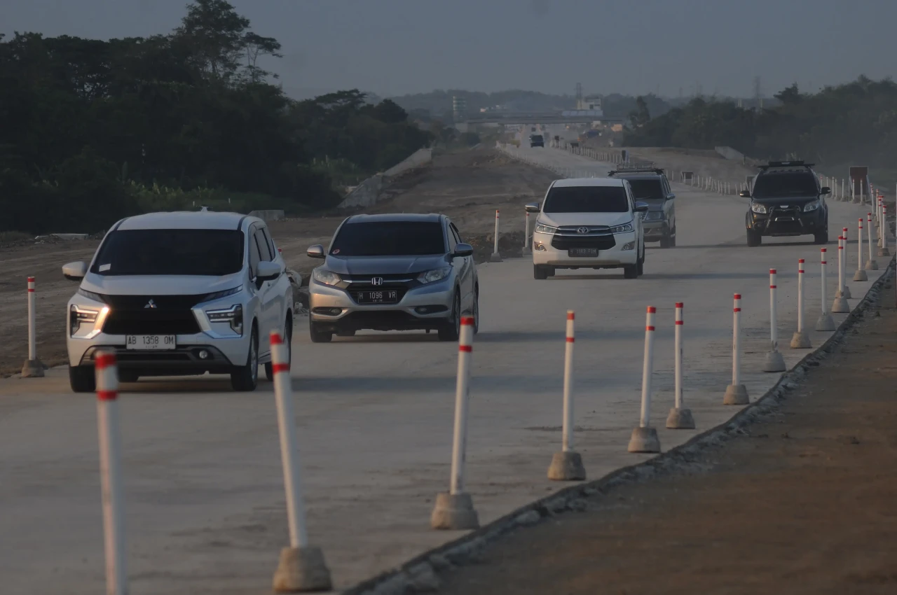 Jalan Tol Fungsional...