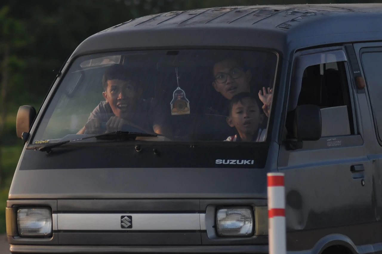 Jalan Tol Fungsional...