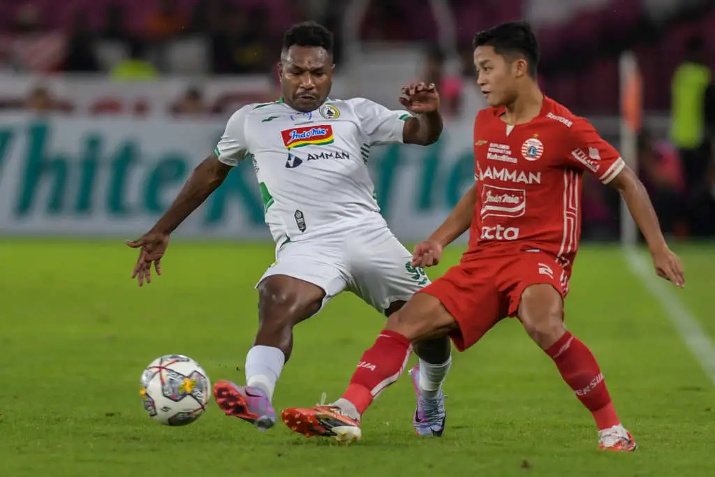 Pesta Gol, Persija Jakarta...