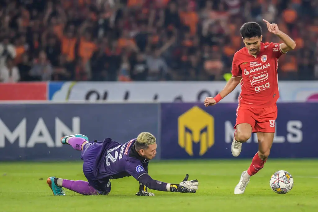 Pesta Gol, Persija Jakarta...