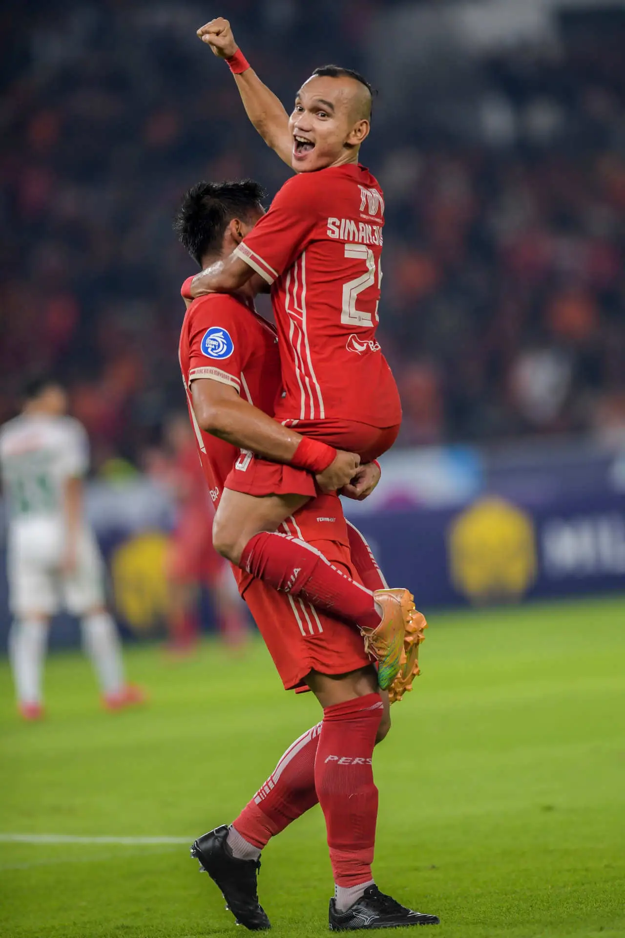 Pesta Gol, Persija Jakarta...