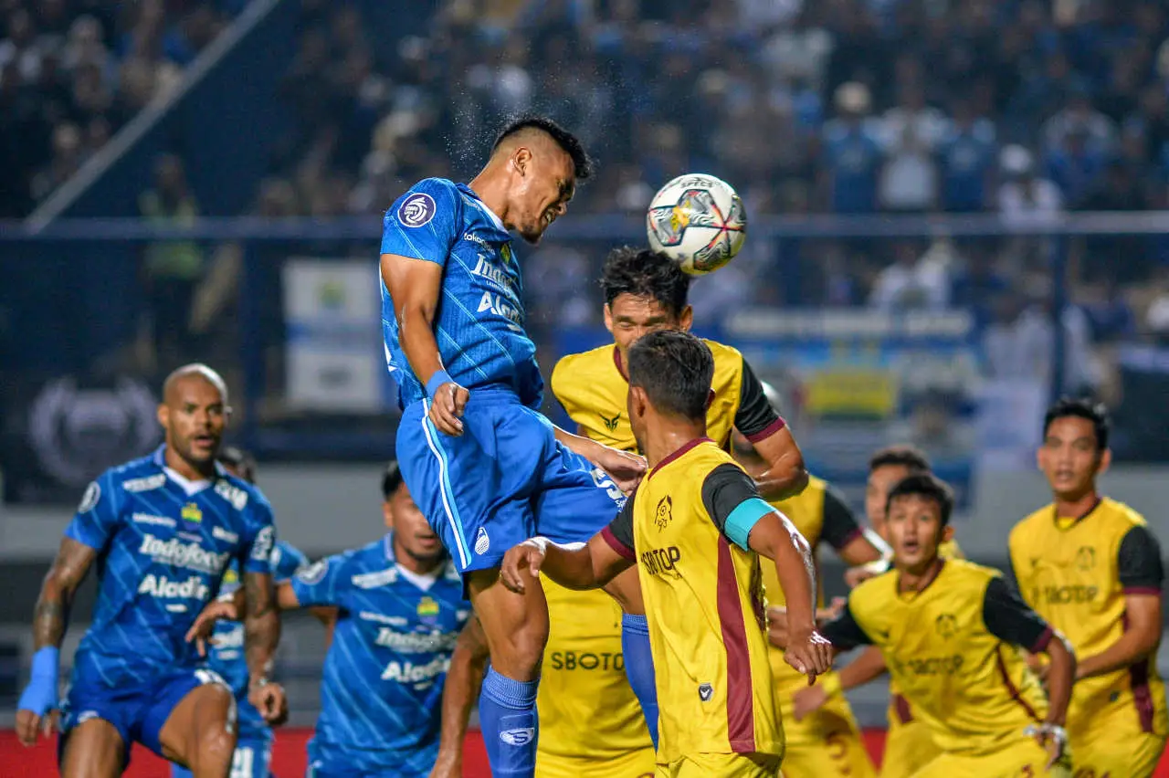 Persikabo Permalukan...