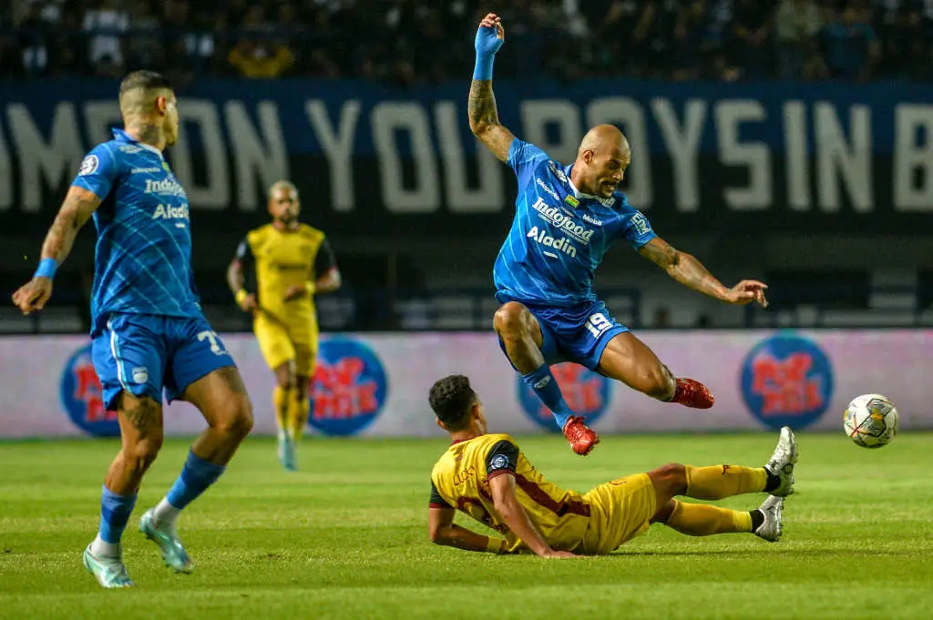 Persikabo Permalukan...
