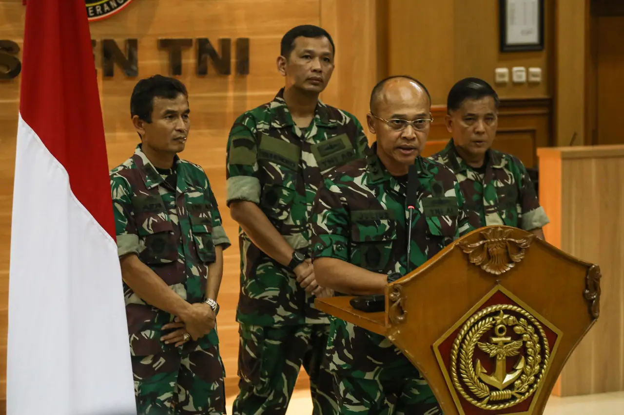 Pratu Miftahul Arifin...