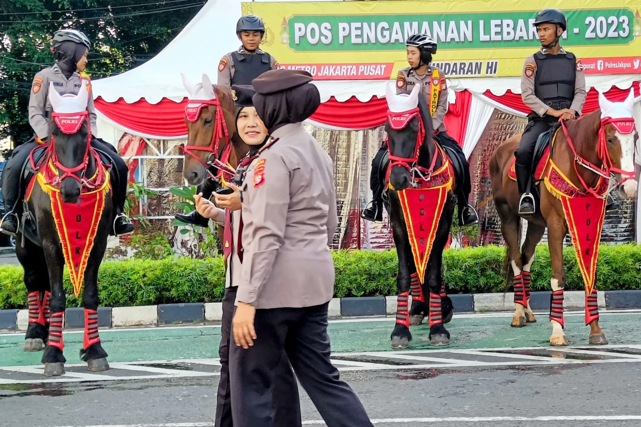 Persiapan Pengamanan...