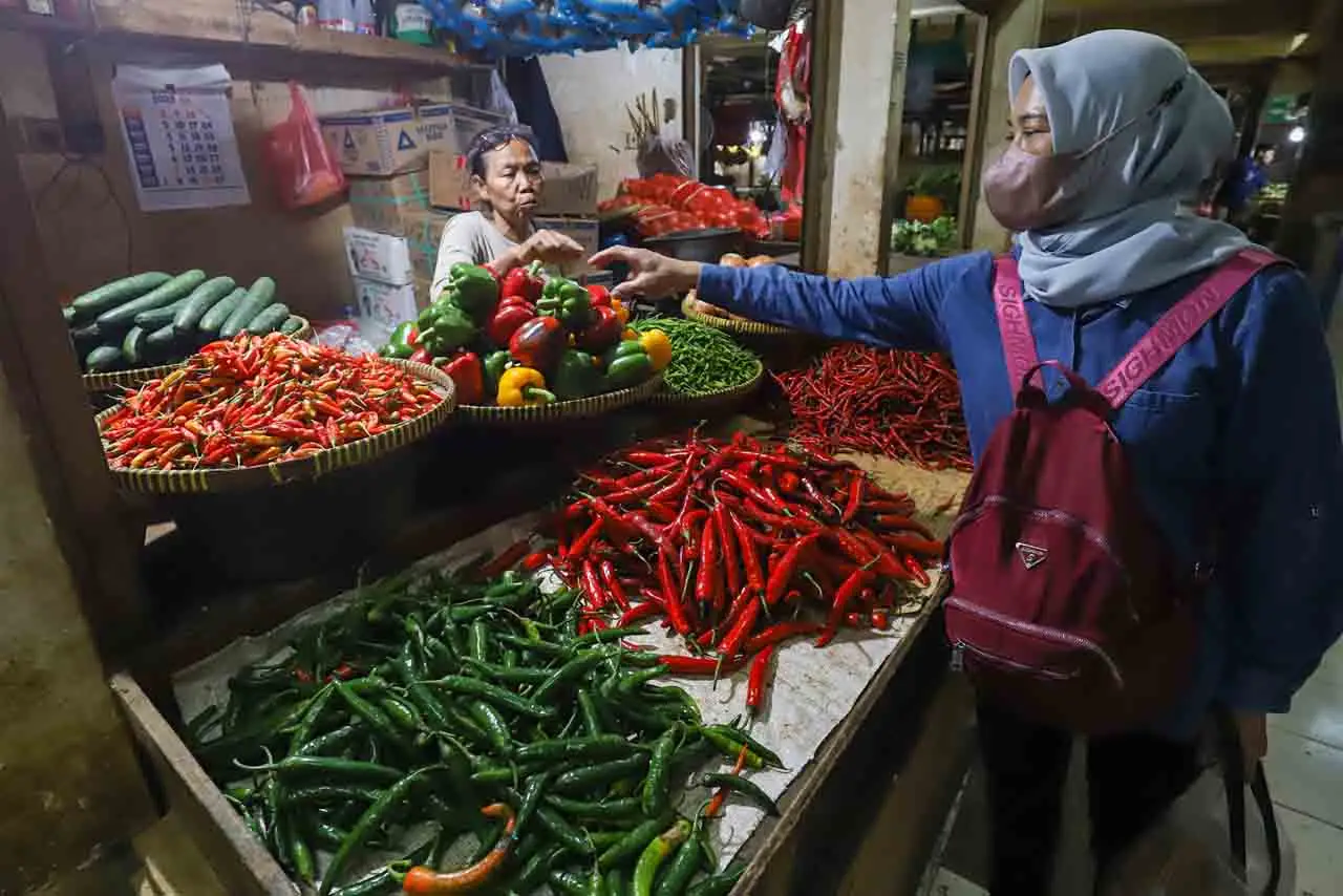 Jelang Lebaran, Harga...