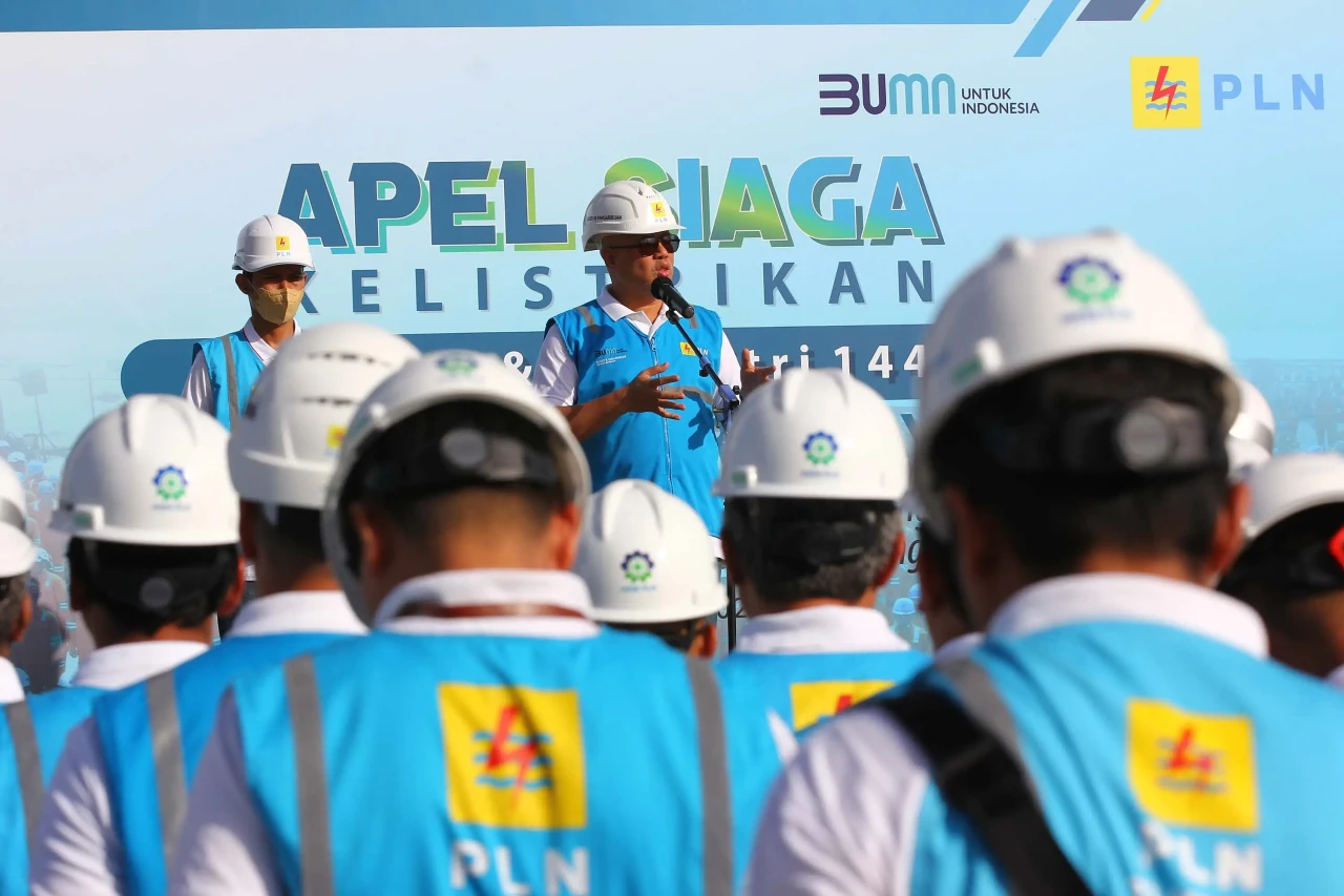 PLN UID Jakarta Raya...