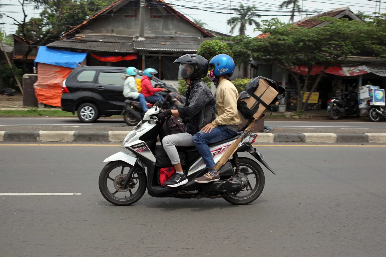 H-4 Lebaran, Jalur Pantura...