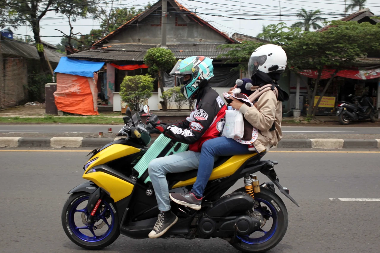 H-4 Lebaran, Jalur Pantura...