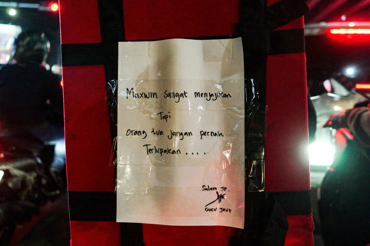 Potret Curahan Hati...
