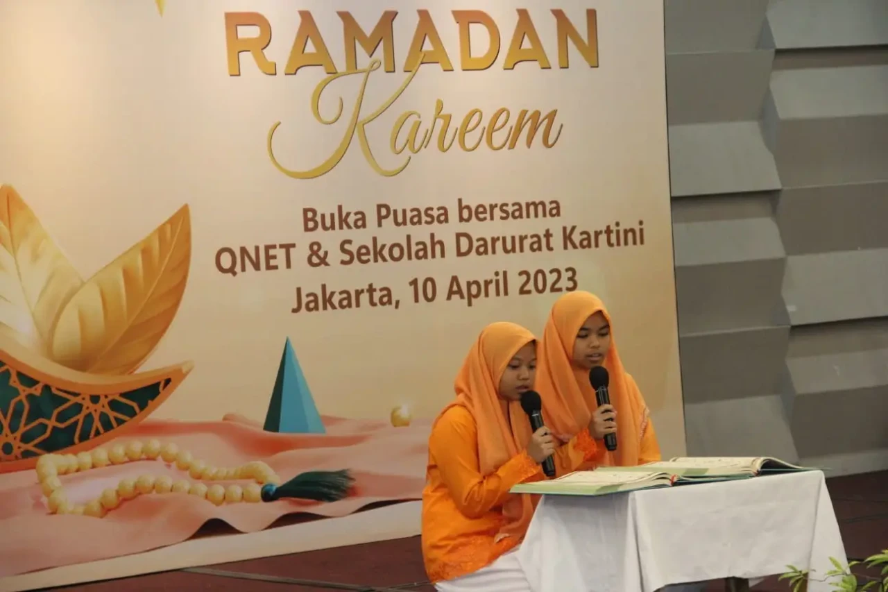 Buka Puasa Bersama Siswa...