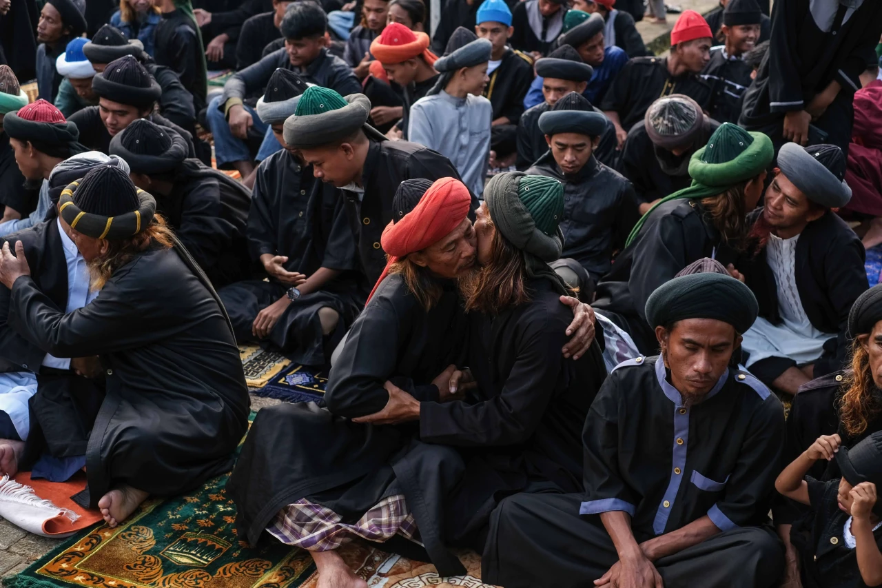 Jamaah An Nadzir Gelar...