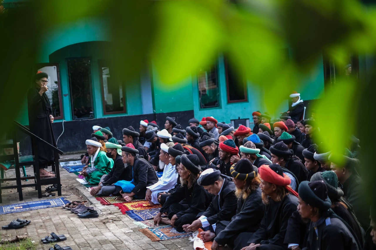 Jamaah An Nadzir Gelar...