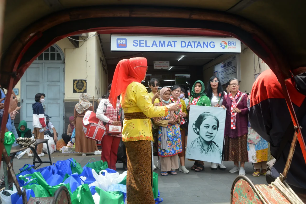Momen Haru Peringatan...