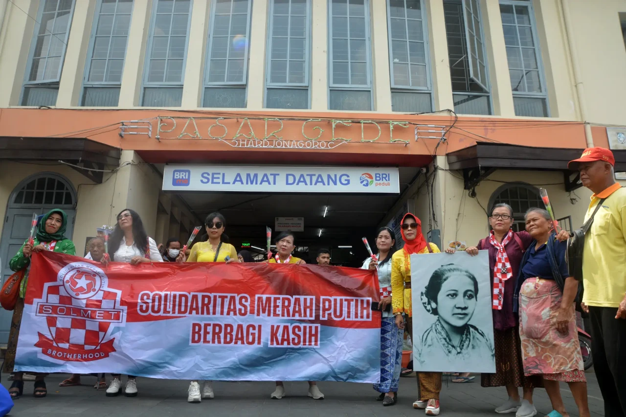 Momen Haru Peringatan...