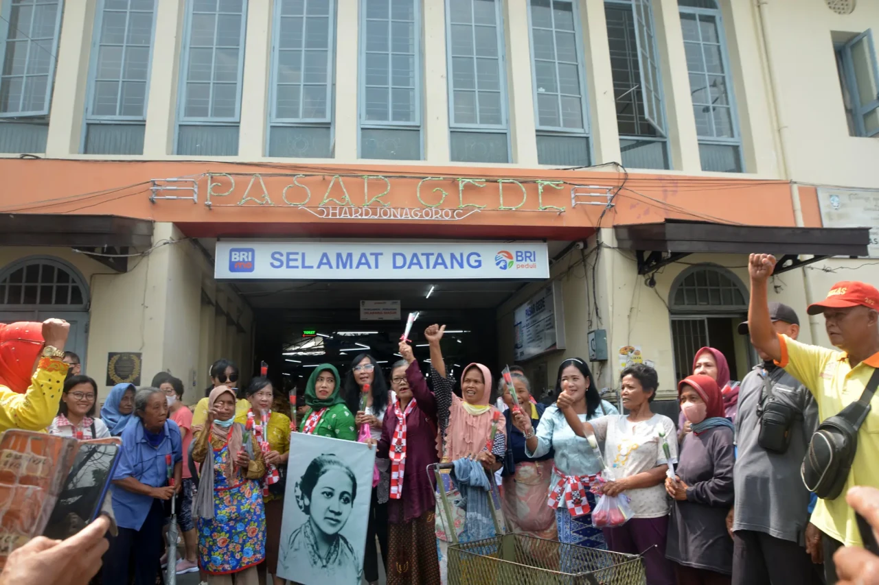 Momen Haru Peringatan...