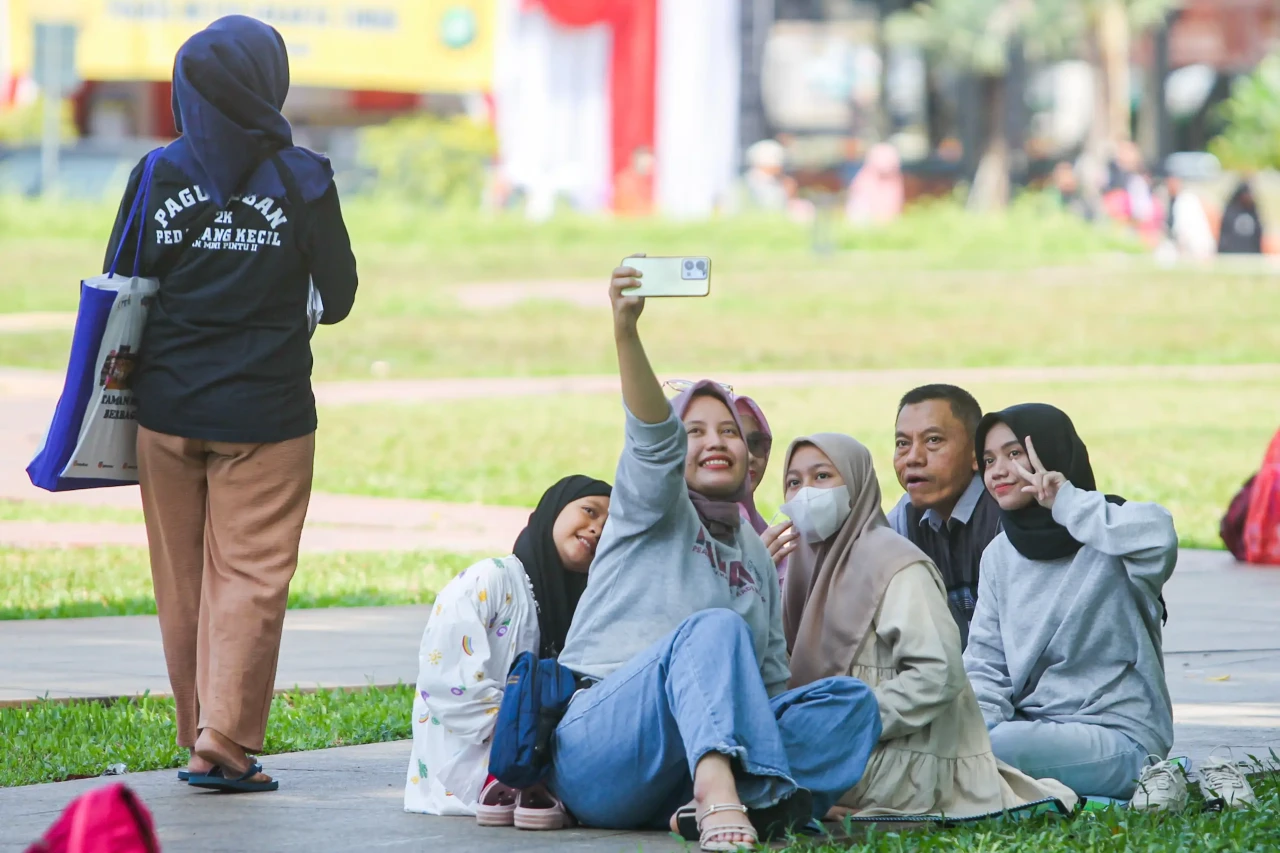 Libur Lebaran Idul Fitri...