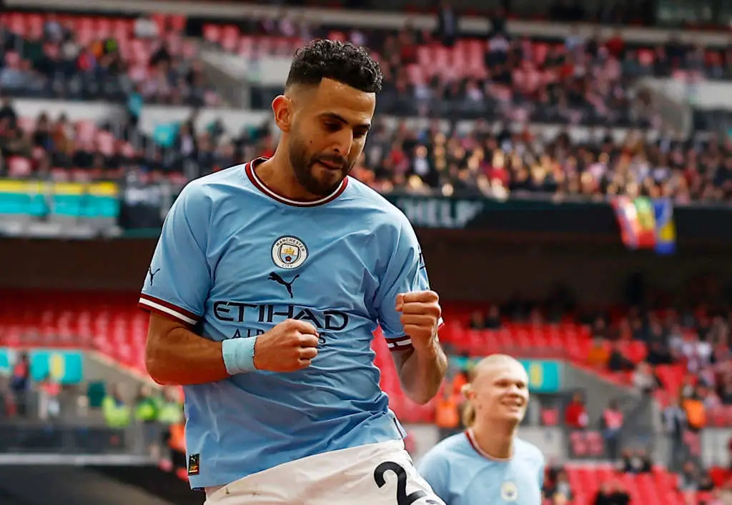 Man City Melaju ke Final...