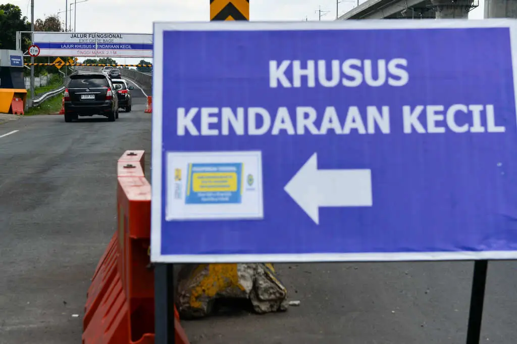 Antisipasi Lonjakan...