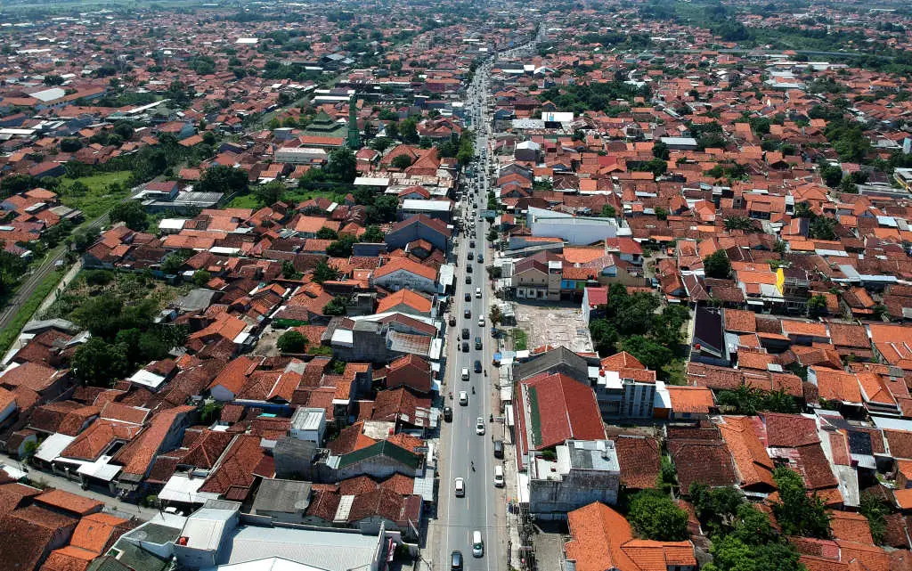 Jalur Tengah Tegal -...