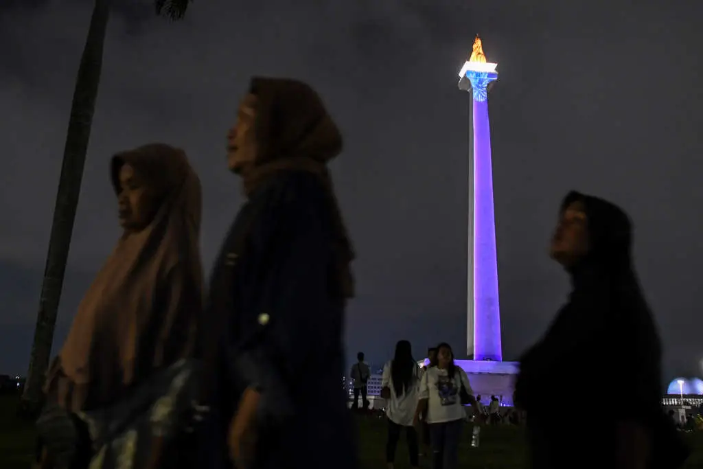 Menghabiskan Libur Lebaran...