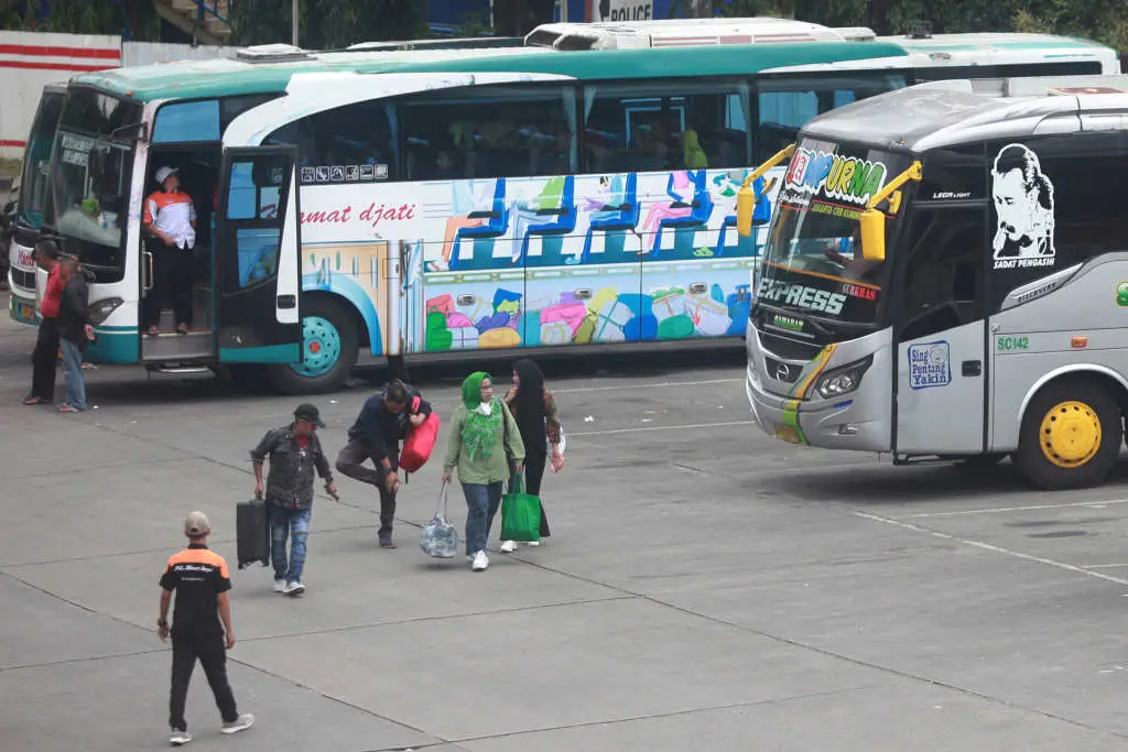Arus Balik Terminal...