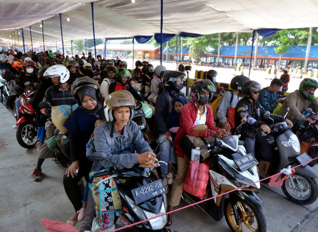 Kondisi Terkini Arus...