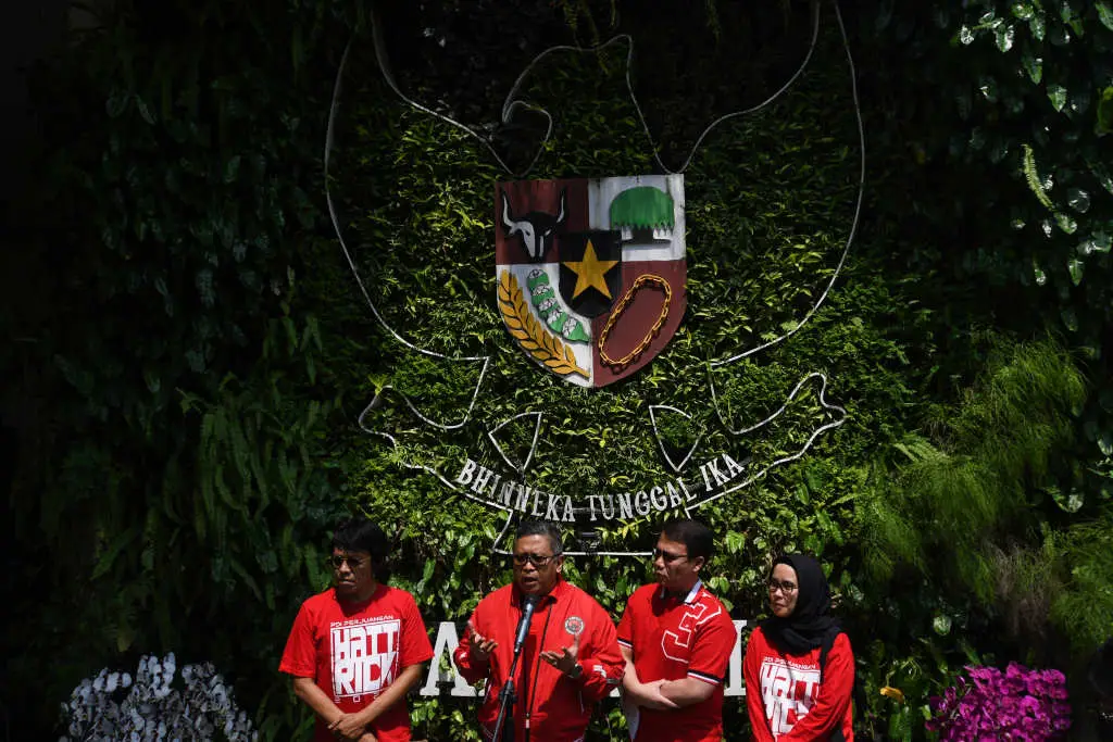 Basarah Ditunjuk Pimpin...
