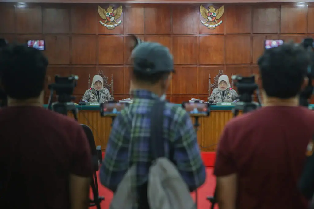 Pengadilan Tinggi DKI...