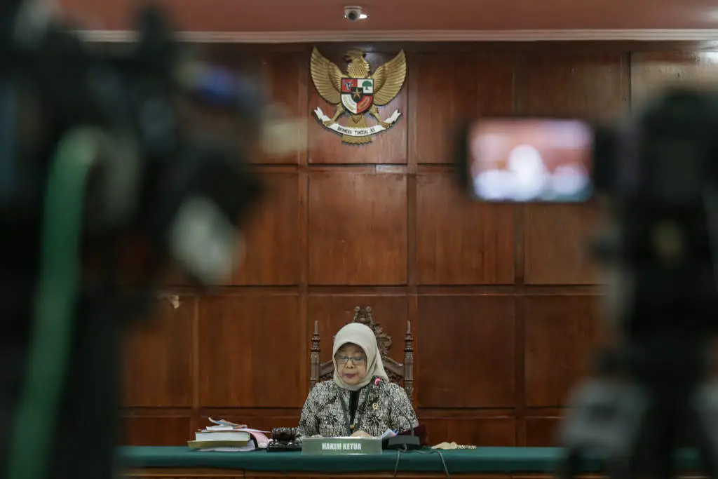 Pengadilan Tinggi DKI...